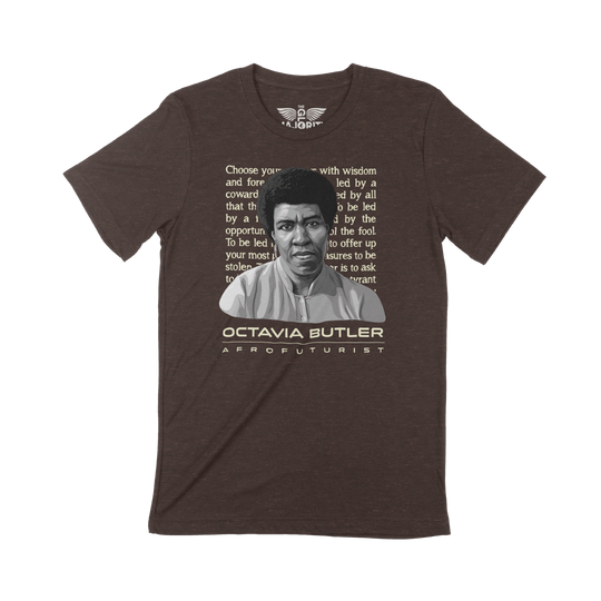 The Global Majority x Octavia Butler
