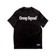 Creep Squad Black Premium Tee