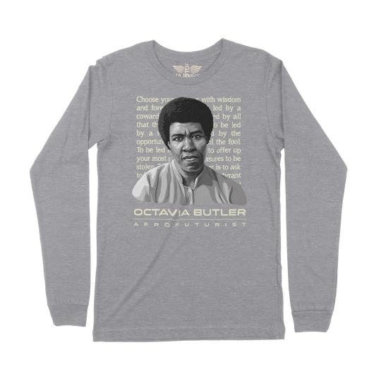 The Global Majority x Octavia Butler