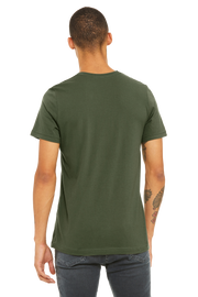 TGM x Marcus Garvey Army Green Tee