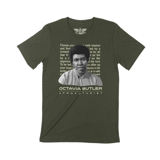 The Global Majority x Octavia Butler
