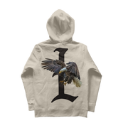 Loyalty Cream Premium Hoodie