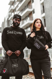 Soul Runner Waist Belt Bag