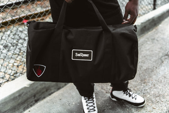 Soul Runner Duffel Bag