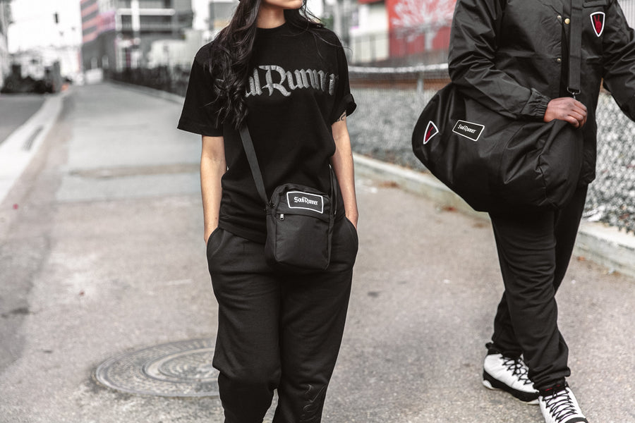 Soul Runner Travel Bag