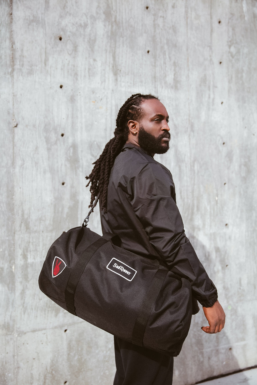 Soul Runner Duffel Bag