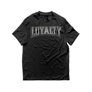 Loyalty Black Premium Tee