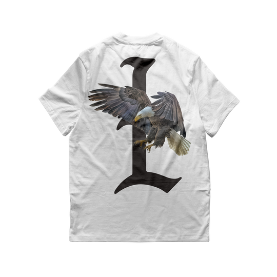 Loyalty White Premium Tee