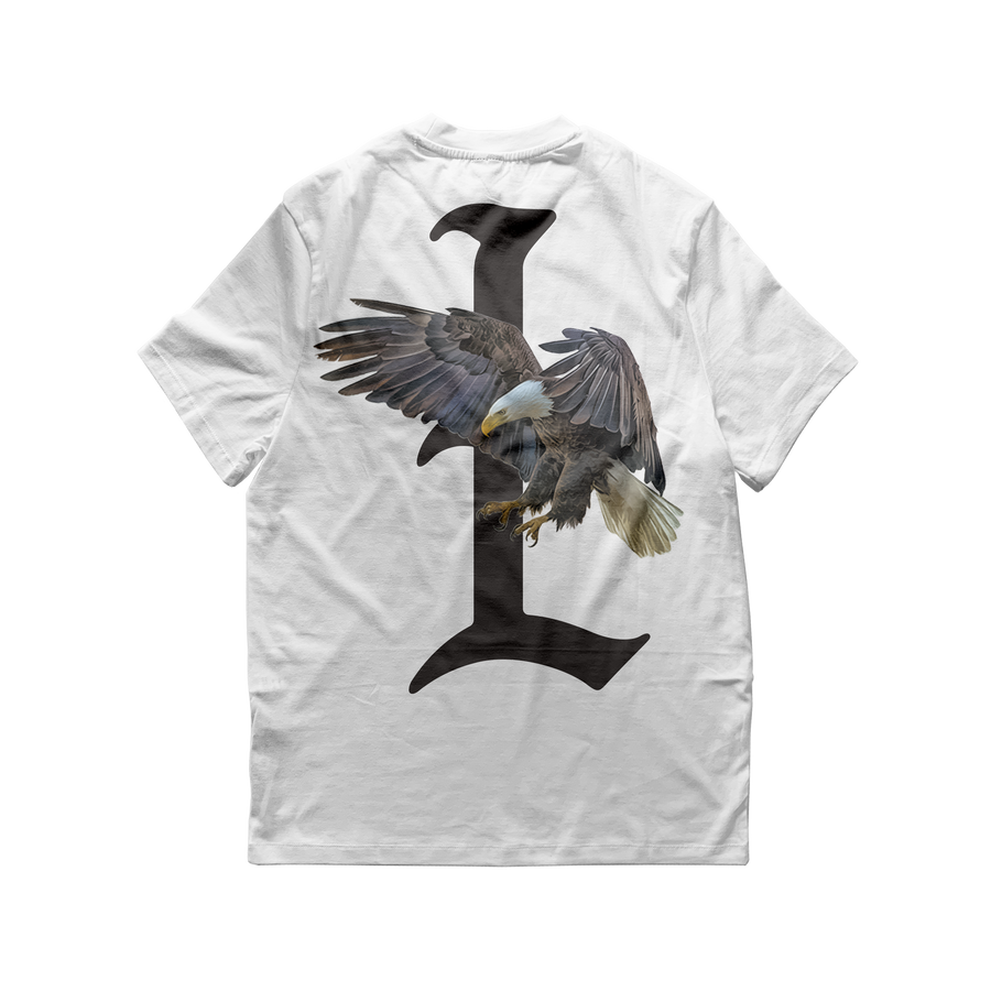Loyalty White Premium Tee