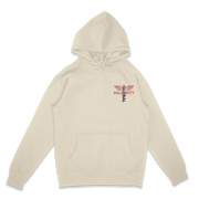 TGM x Marcus Garvey Cream Hoodie