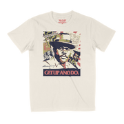 TGM x Marcus Garvey Cream Tee