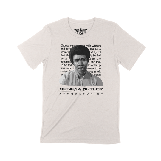 The Global Majority x Octavia Butler
