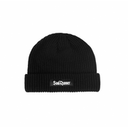 Soul Runner Beanie Black