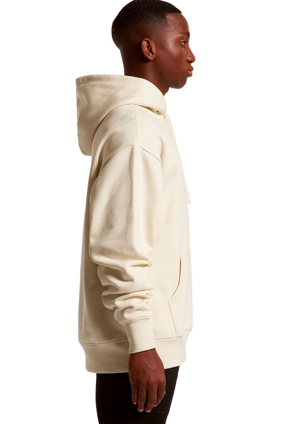 TGM x Marcus Garvey Cream Hoodie